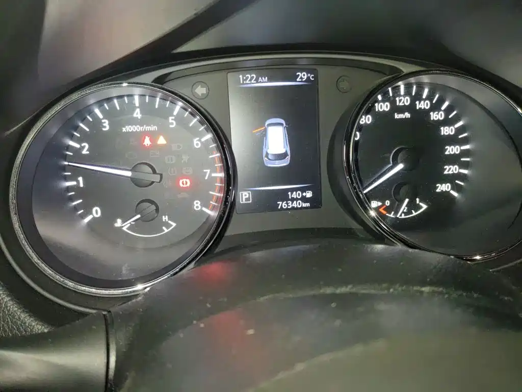 Nissan X-Trail — миниатюра 5