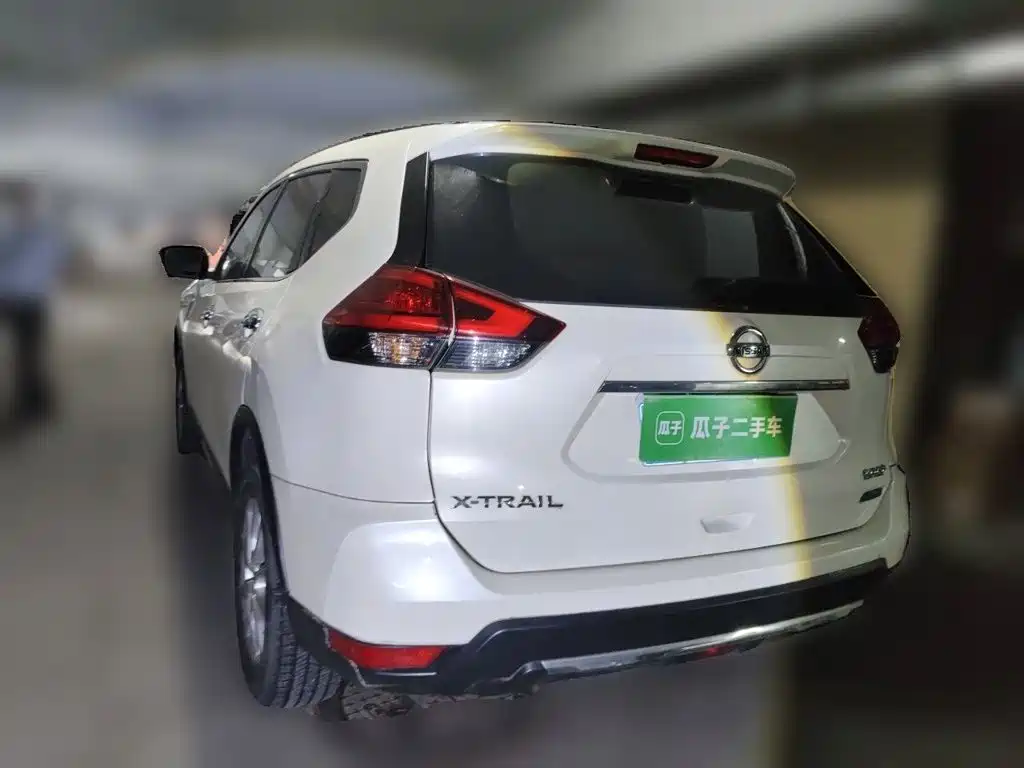 Nissan X-Trail — миниатюра 25