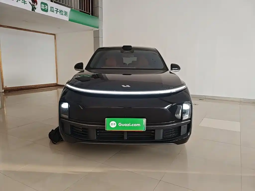 Li Auto Li L9 — миниатюра 3
