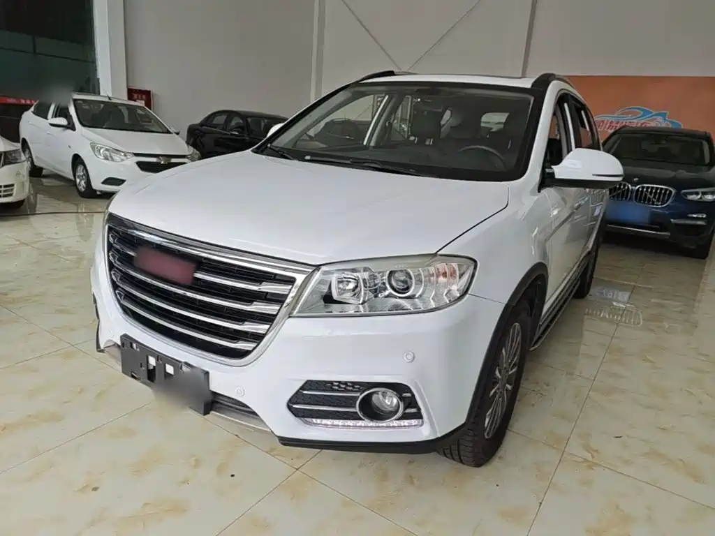 Haval H6 — миниатюра 2