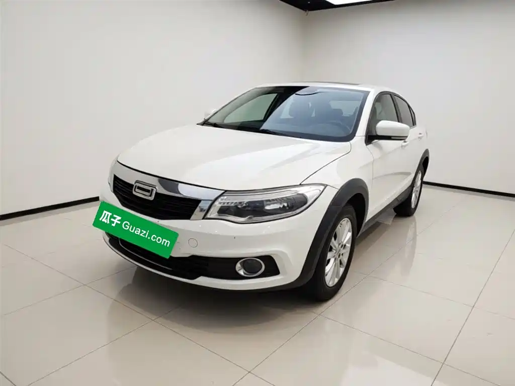 Qoros Qoros 3 2016