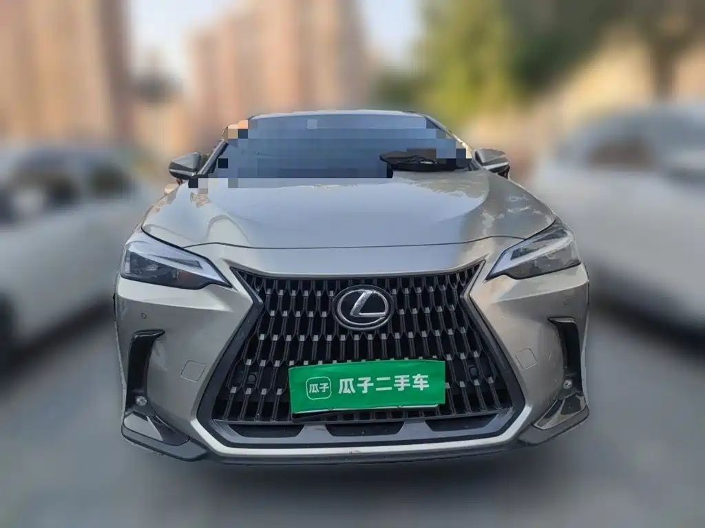 Lexus NX — миниатюра 2