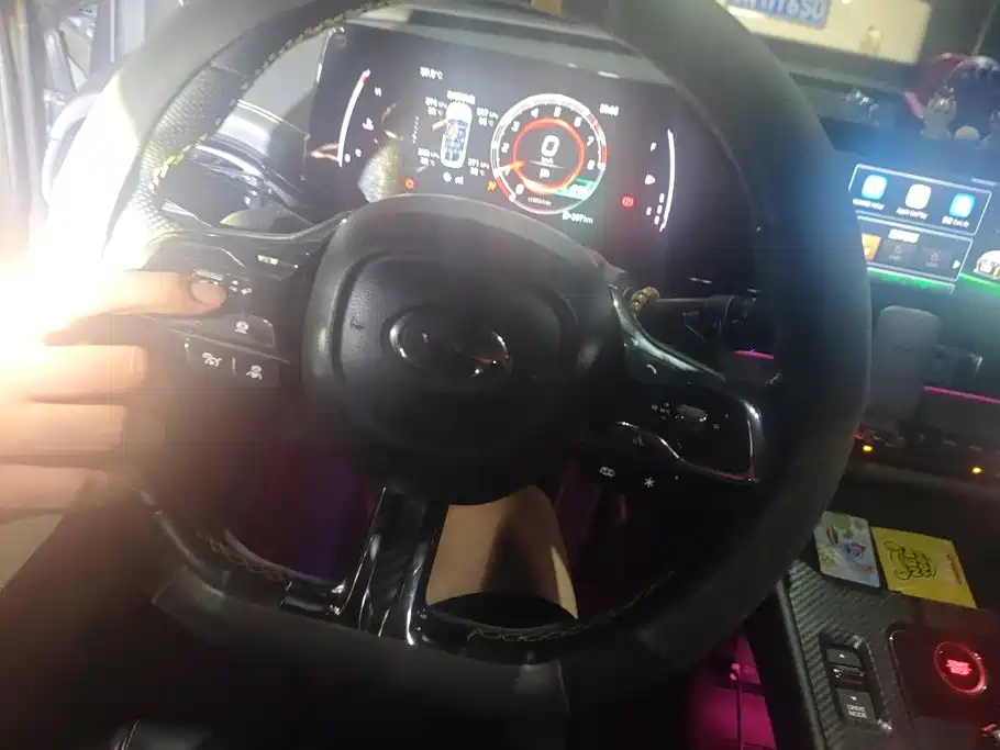 GAC Motor Shadow Leopard — миниатюра 15