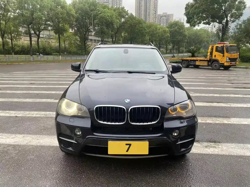 BMW X5 (Import) — миниатюра 2