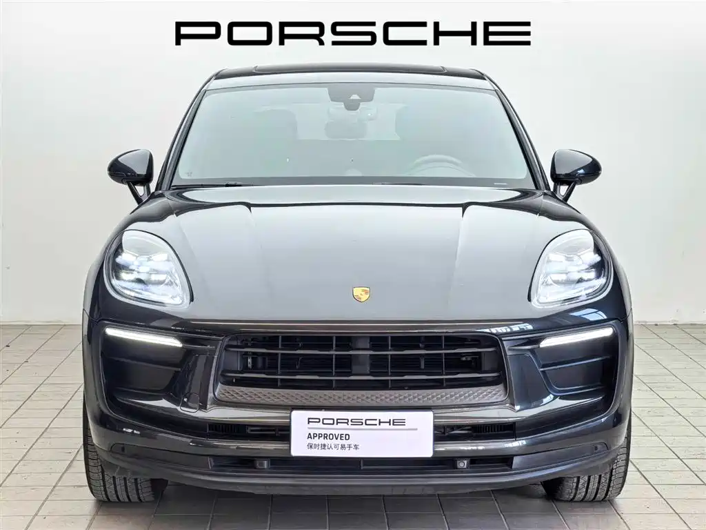 Porsche Macan 2024 Macan 2.0T