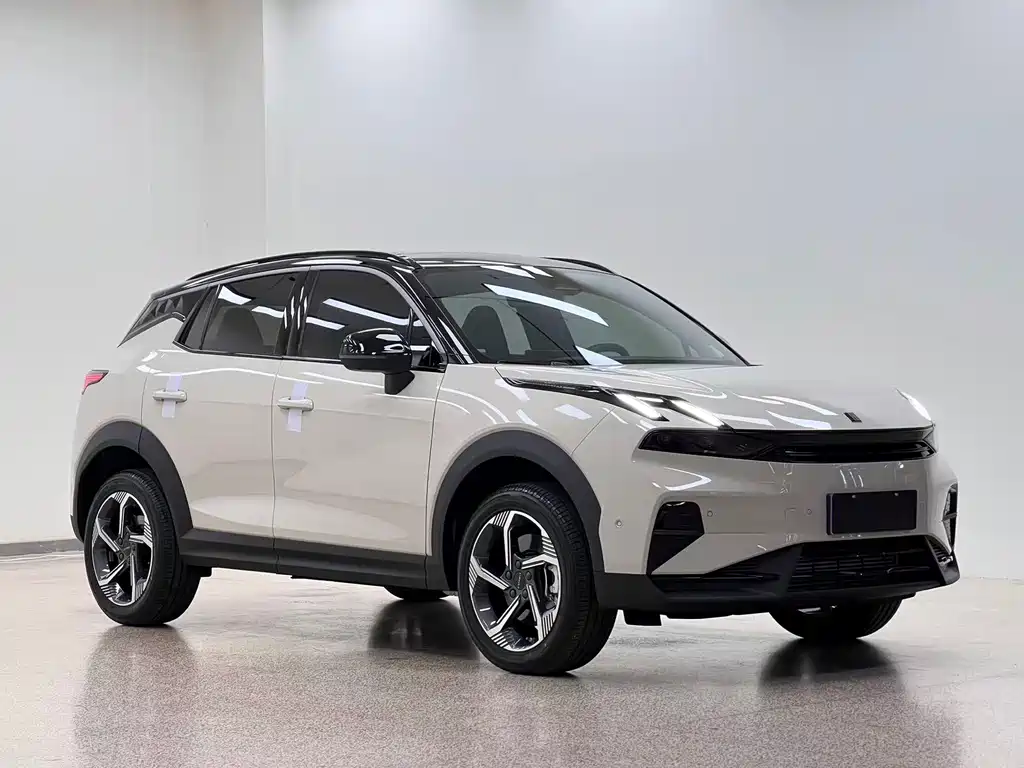 Lynk & Co 06 — миниатюра 3