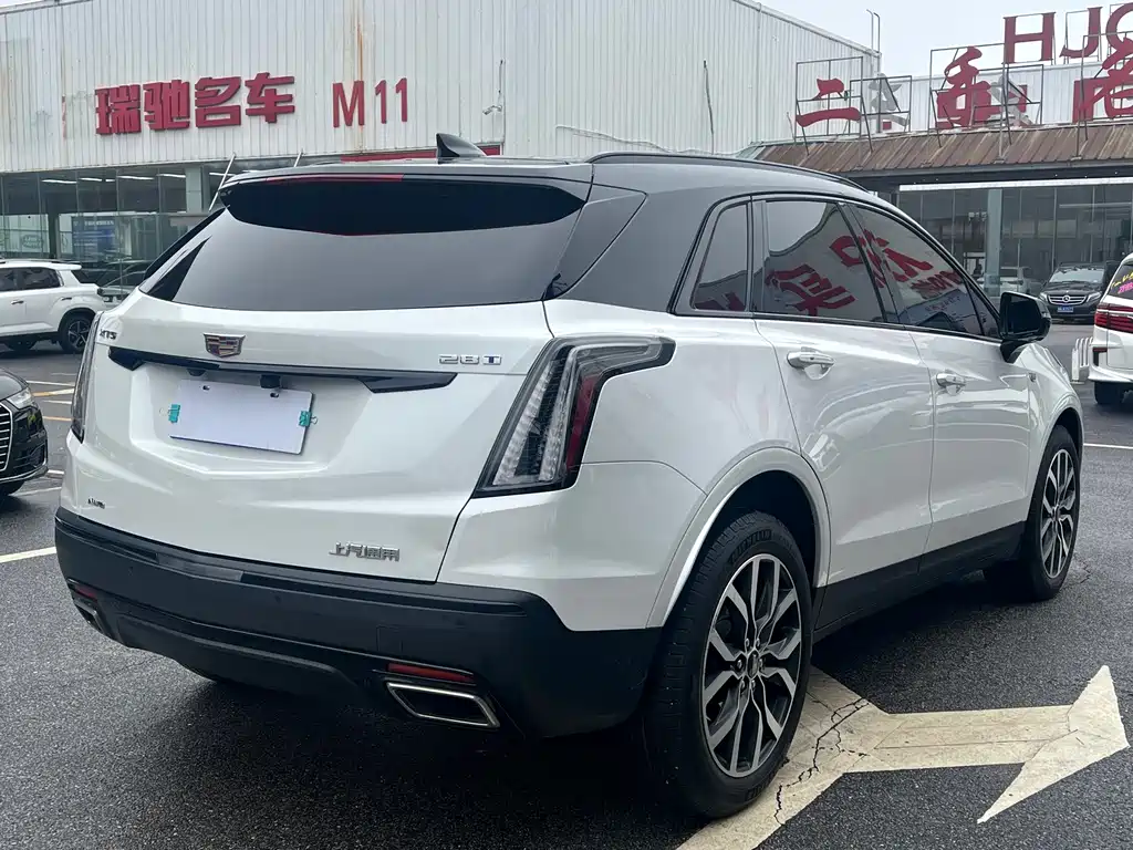 Cadillac XT5 2022 2.0T Luxury