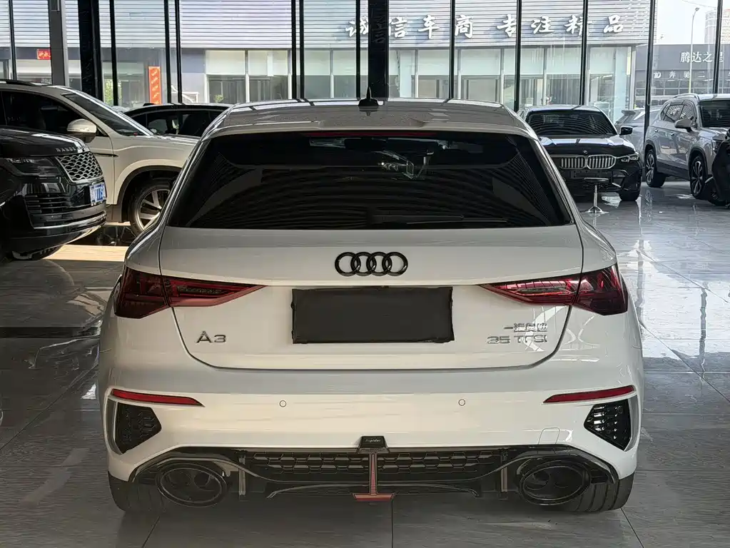 Audi A3 — миниатюра 11