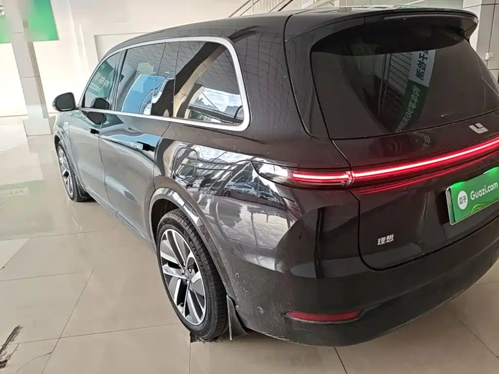 Li Auto Li L9 — миниатюра 5