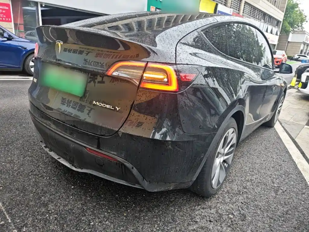 Tesla Model Y — миниатюра 7