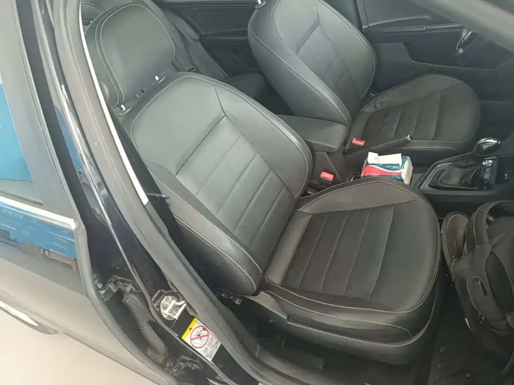 Volkswagen Lavida — миниатюра 25