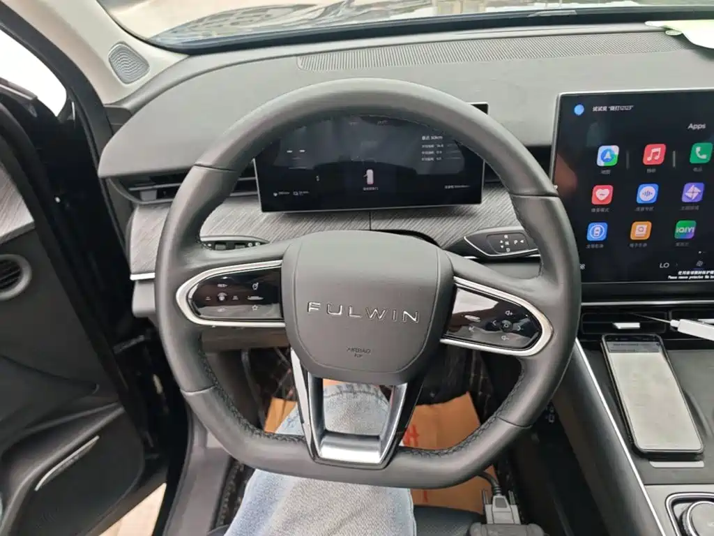 Fulwin Fengyun T9 — миниатюра 11