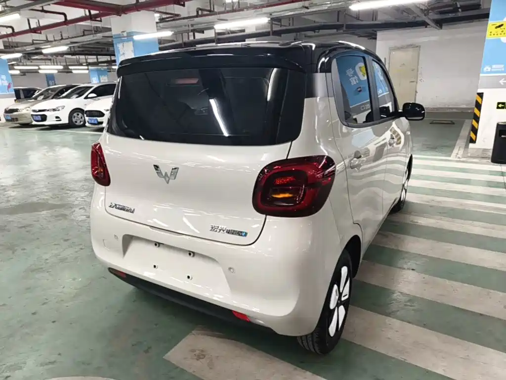 Wuling MINIEV — миниатюра 7