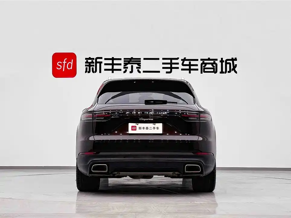 Porsche Cayenne 2019 Cayenne 3.0T