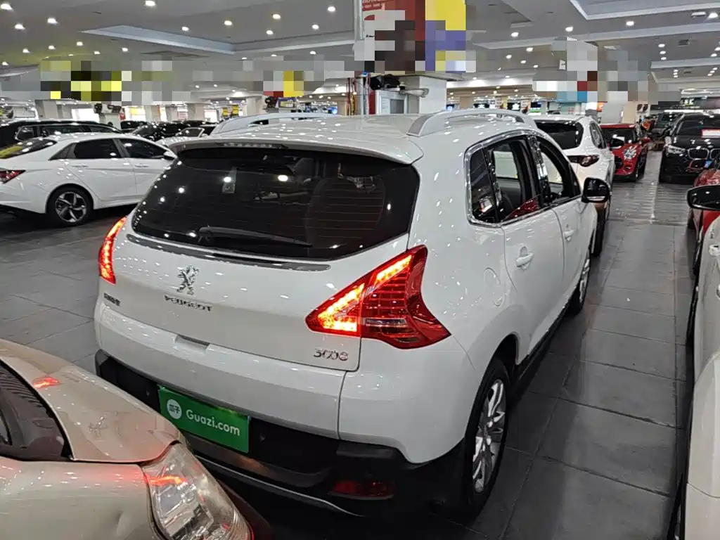 Peugeot 3008 — миниатюра 7