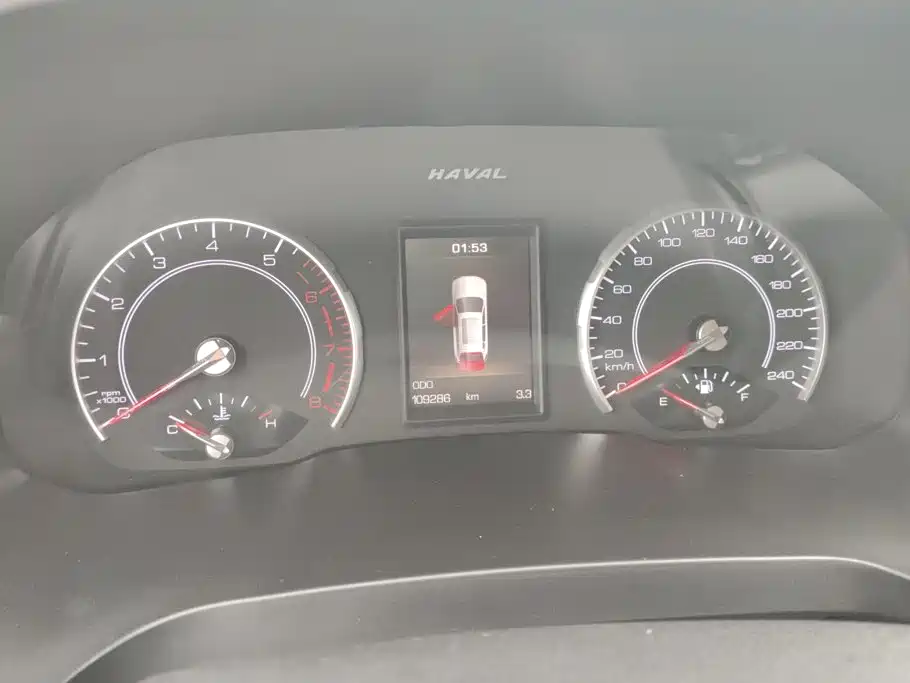 Haval H2s — миниатюра 14
