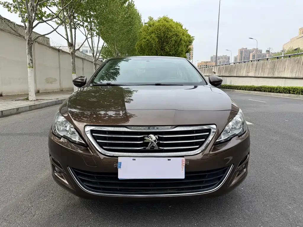 Peugeot 408 — миниатюра 2