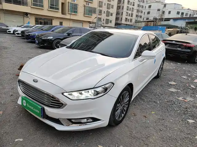 ford mondeo