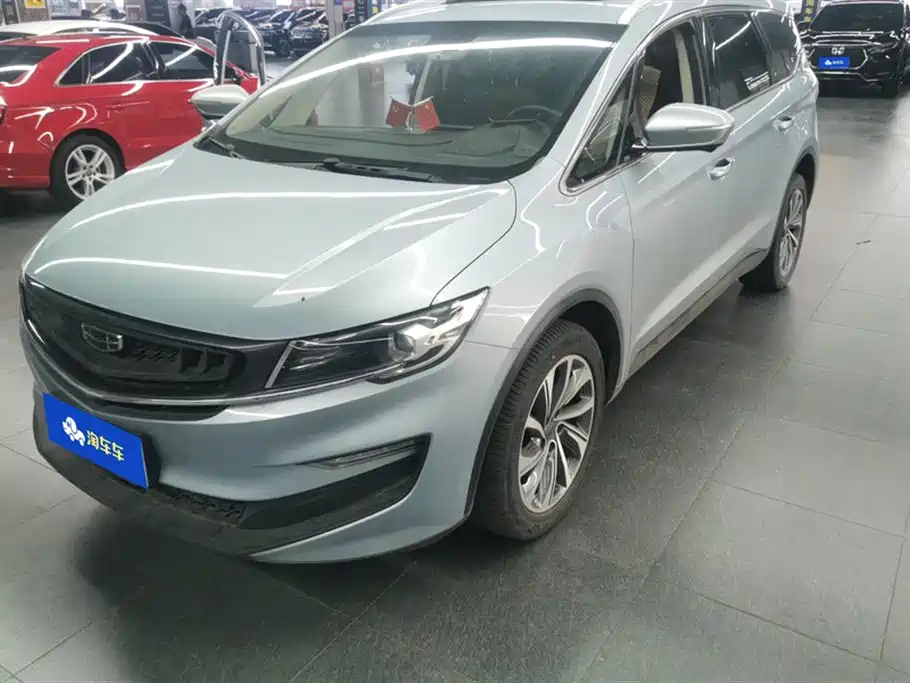 Geely Jia Ji 2020