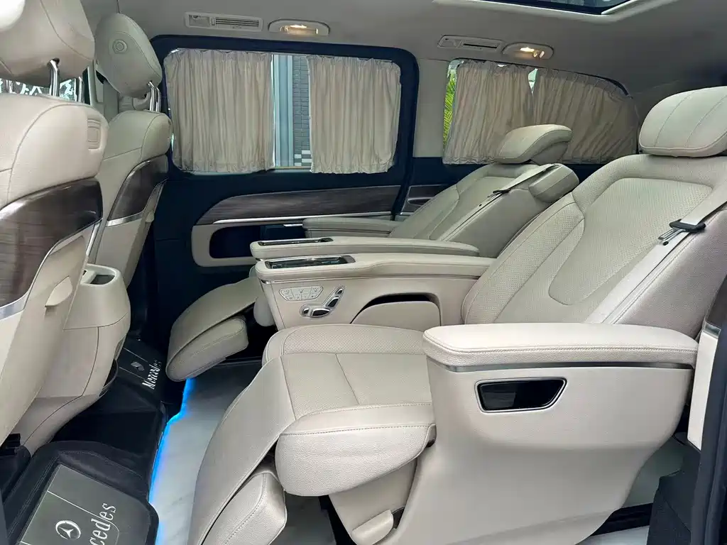 Mercedes-Benz V-Class — миниатюра 5