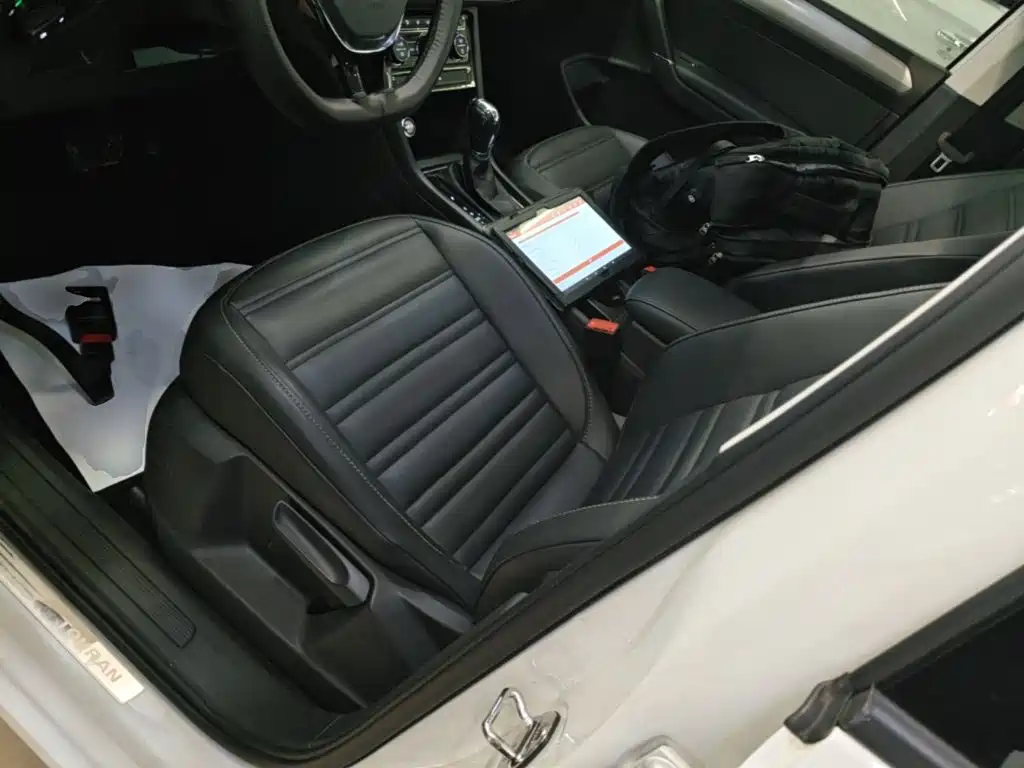 Volkswagen Touran — миниатюра 15