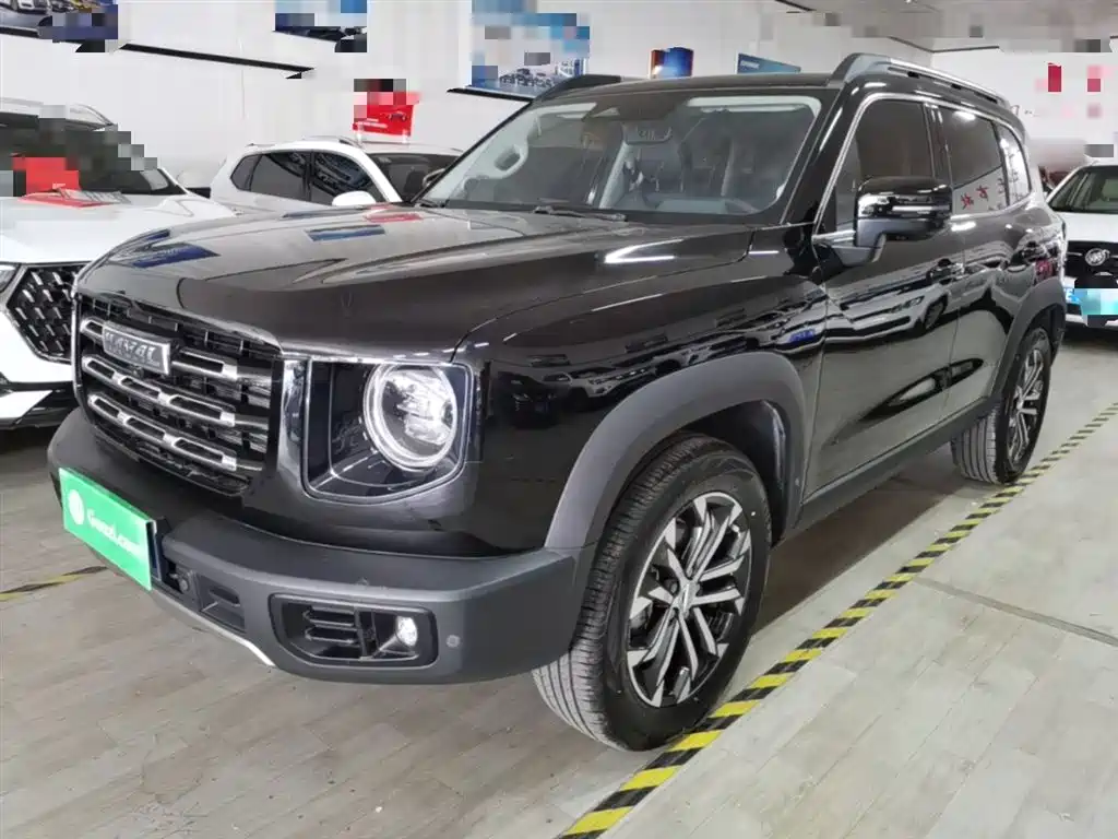 Haval Big Dog 2022