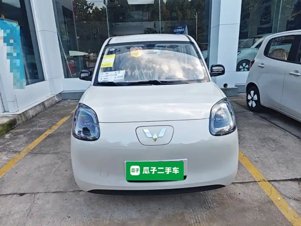 Wuling MINIEV — миниатюра 3