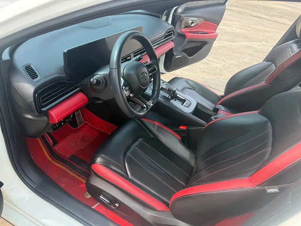 GAC Motor Shadow Leopard — миниатюра 19
