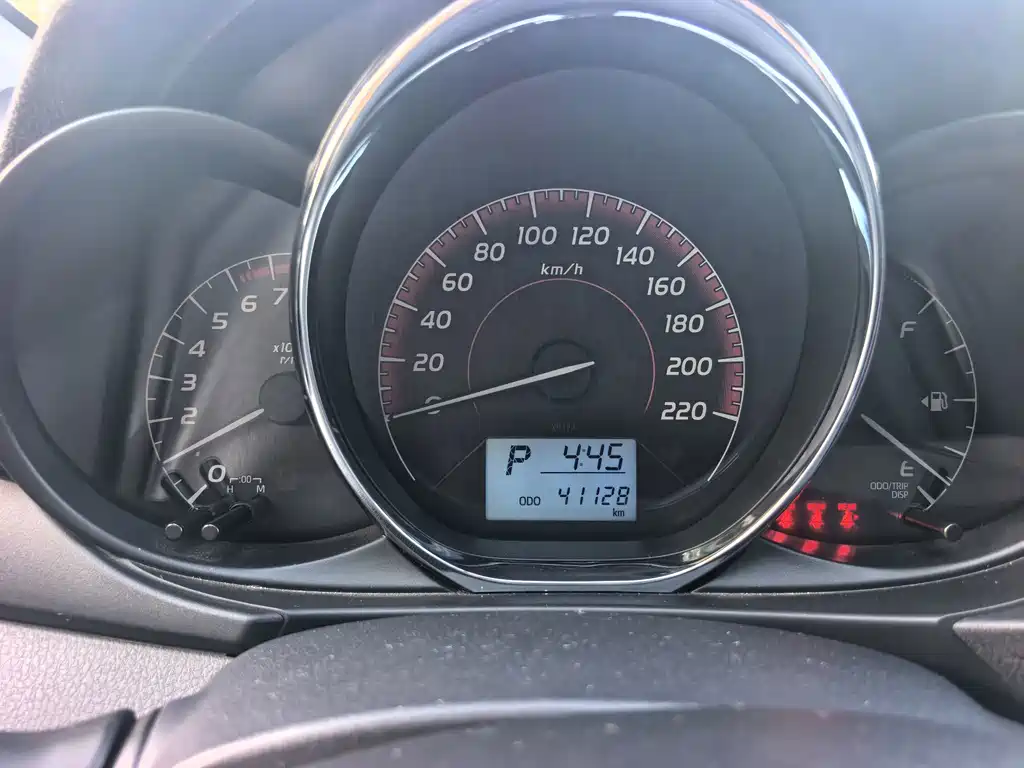 Toyota Vios — миниатюра 8
