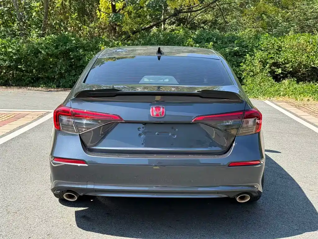 Honda Civic — миниатюра 10