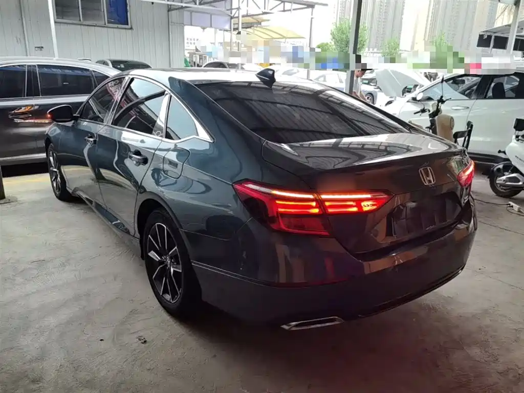 Honda Inspire 2022 260TURBO