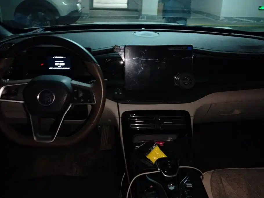 BYD Qin PLUS — миниатюра 12