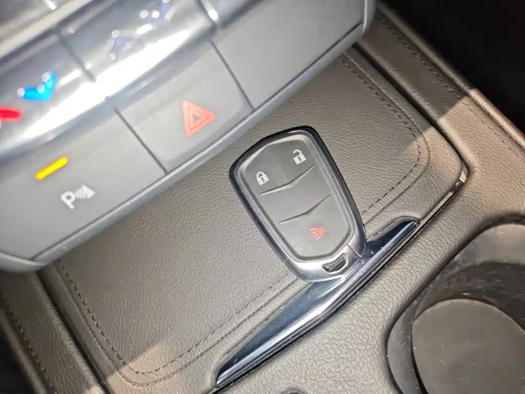 Cadillac XT4 — миниатюра 9