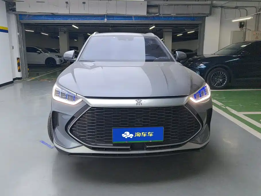 BYD PLUS New Energy — миниатюра 2