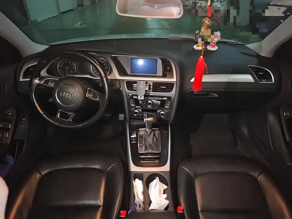 Audi A4L — миниатюра 13