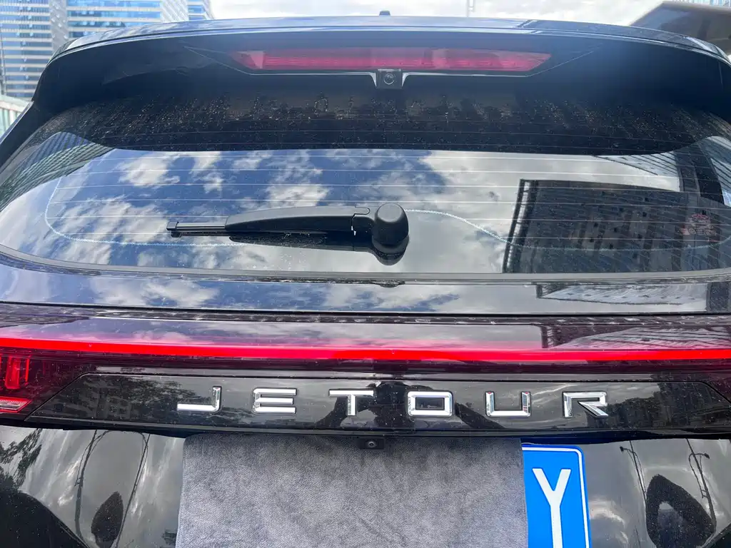 Jetour X70 PLUS 1.6T DCT Super Enjoy Edition 5 seats, фото 14