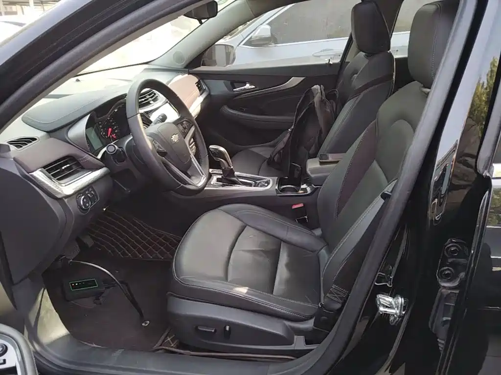 Chevrolet Malibu — миниатюра 15