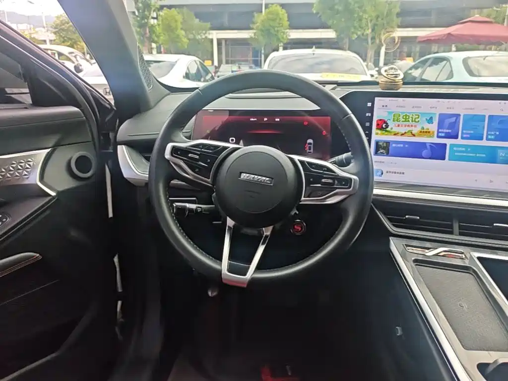 Haval Shenshou — миниатюра 11