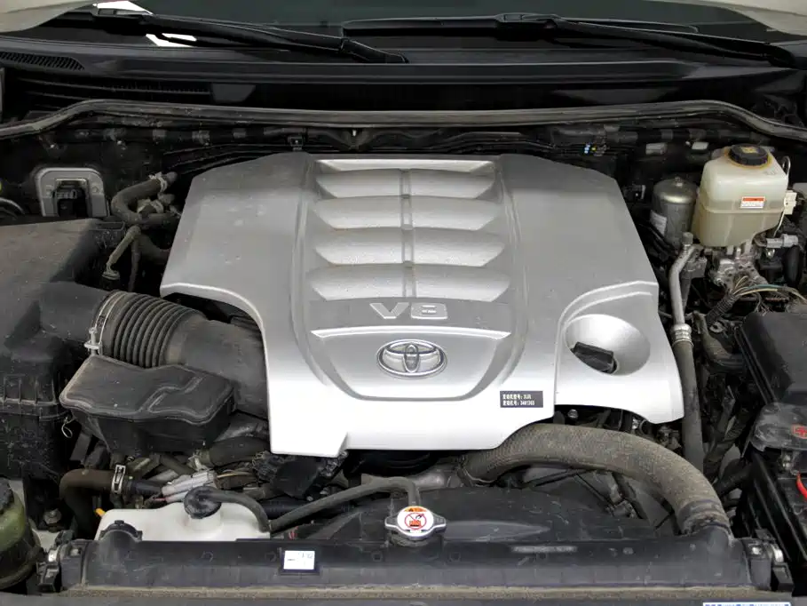 Toyota Land Cruiser — миниатюра 28