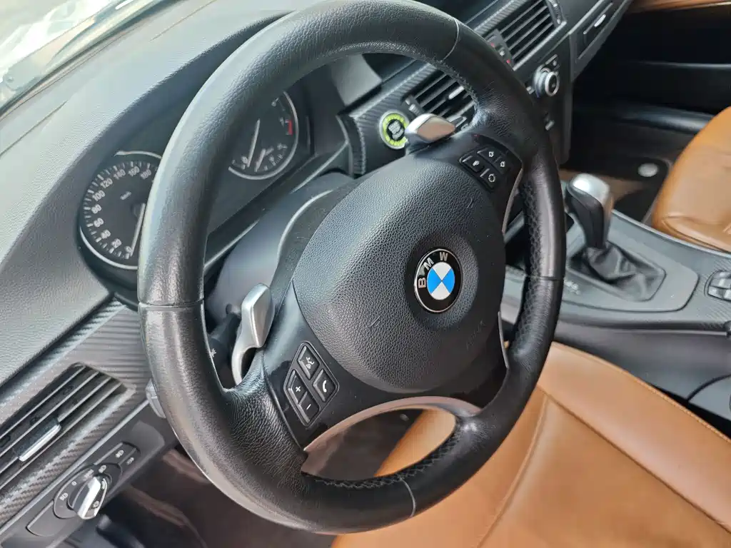 BMW 3 Series (Import) — миниатюра 13