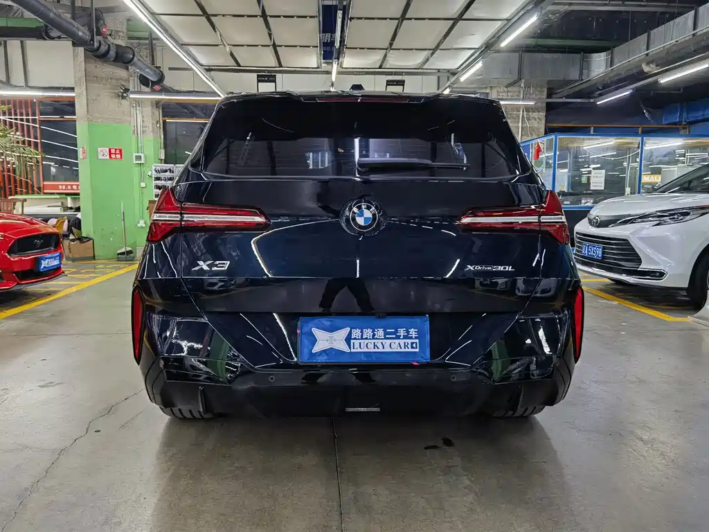 BMW X3 — миниатюра 5