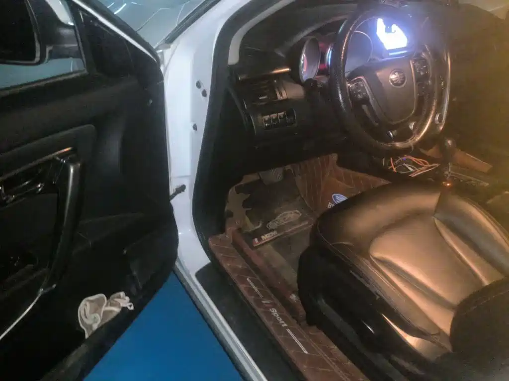 Bestune X80 — миниатюра 12