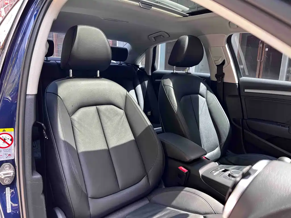 Audi A3 (Import) — миниатюра 14