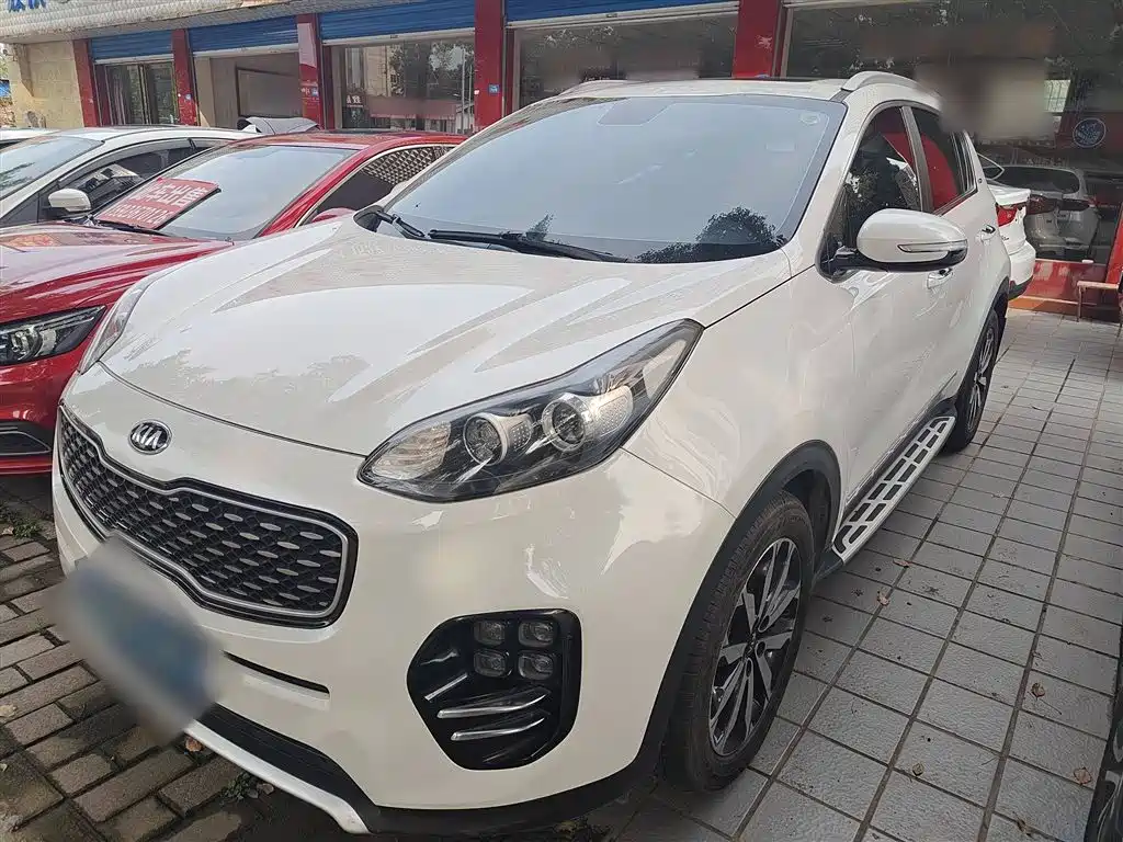 Kia KX5 2018