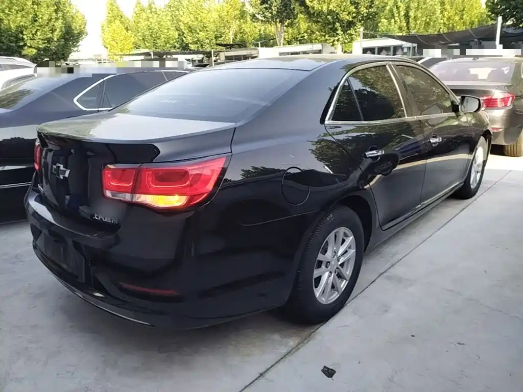 Chevrolet Malibu — миниатюра 7