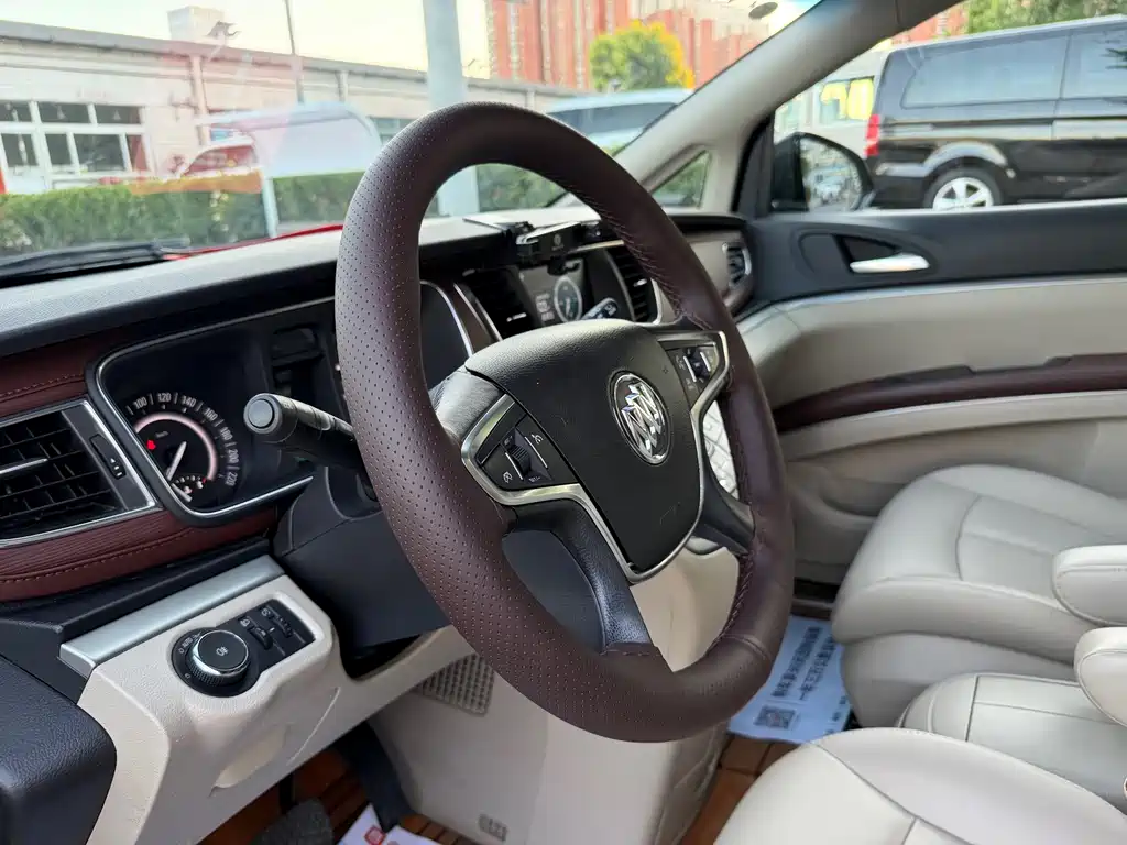 Buick GL8 — миниатюра 10