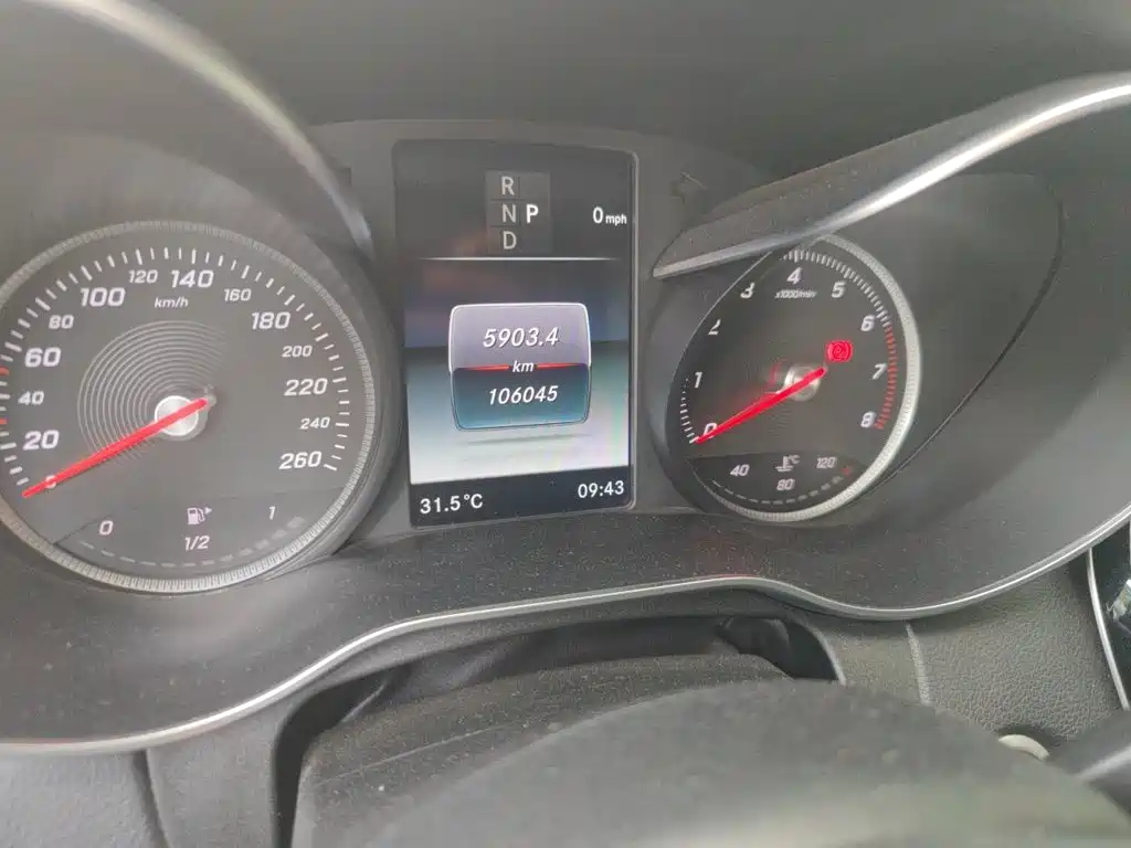 Mercedes-Benz C-Class — миниатюра 5