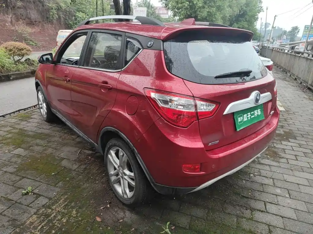Changan CS35 — миниатюра 5