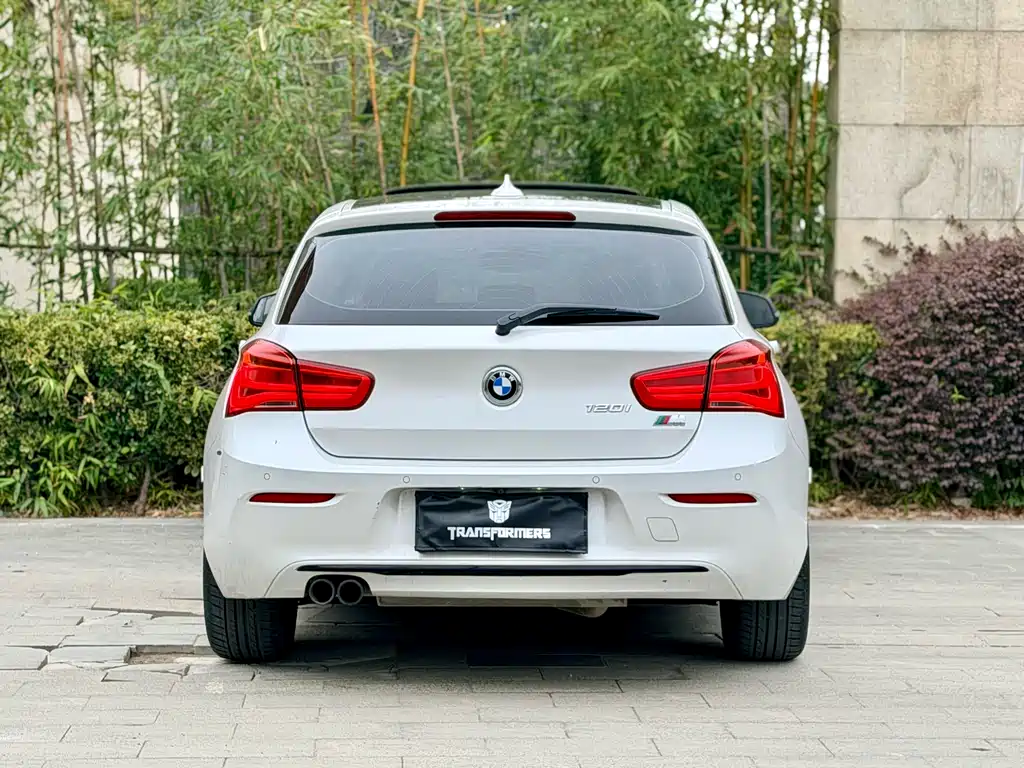 BMW 1 Series 1 2016 120i Sport