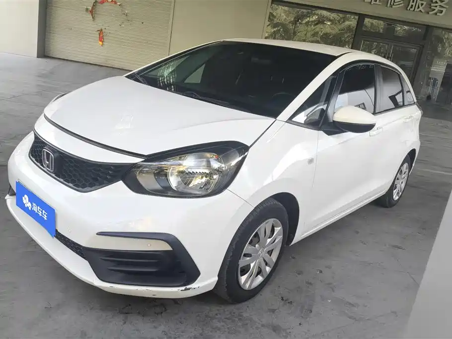 Honda Fit 2022